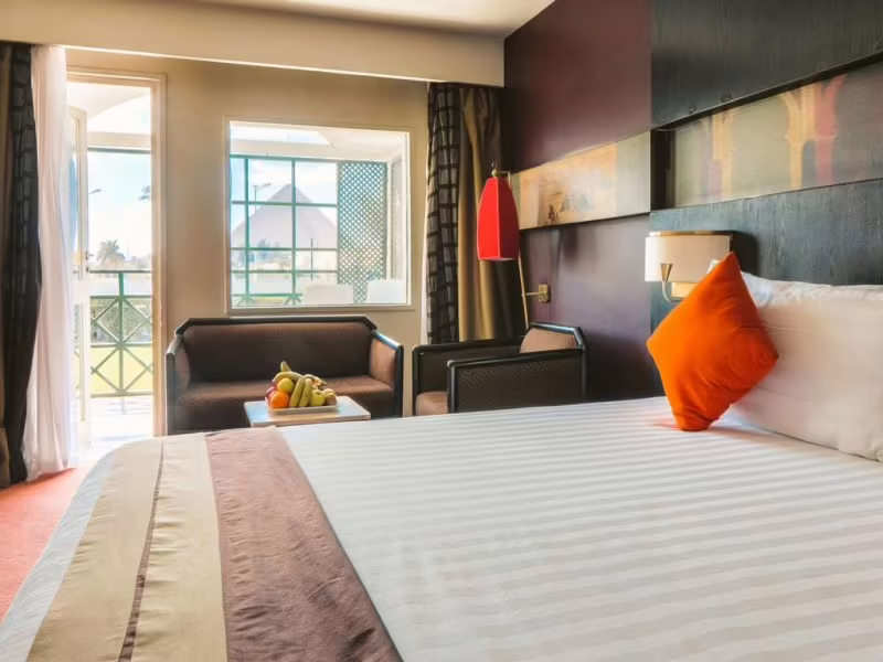 MERCURE LE SPHINKS