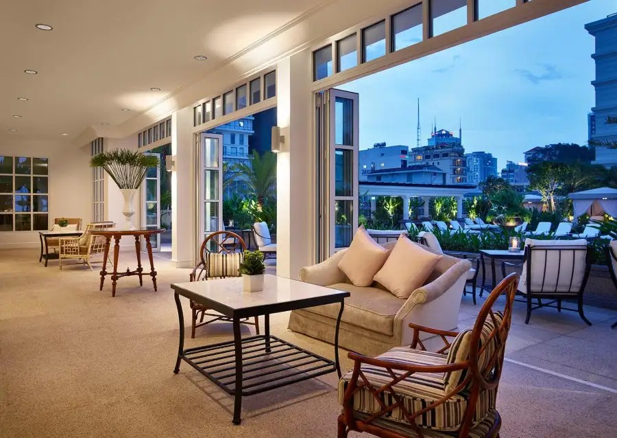 PARK HYATT SAIGON