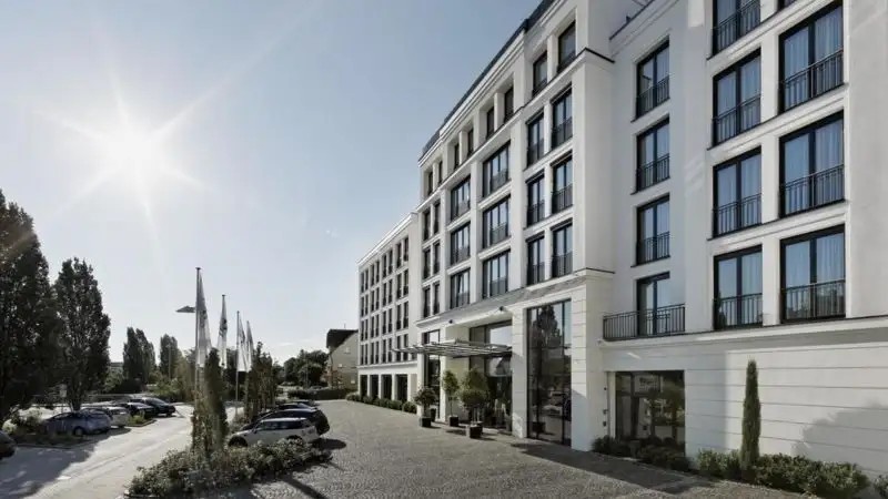 PARKHOTEL STUTTGART MESSE AIRPORT