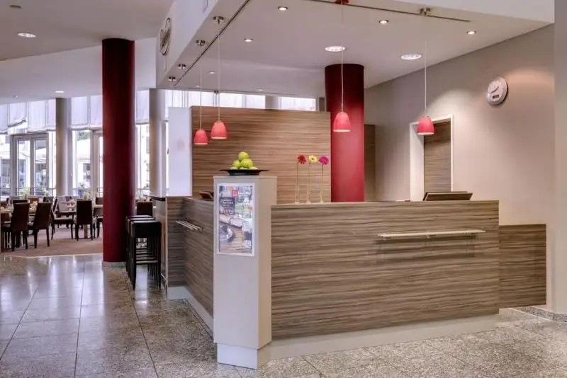 PARK INN BY RADISSON DRESDEN