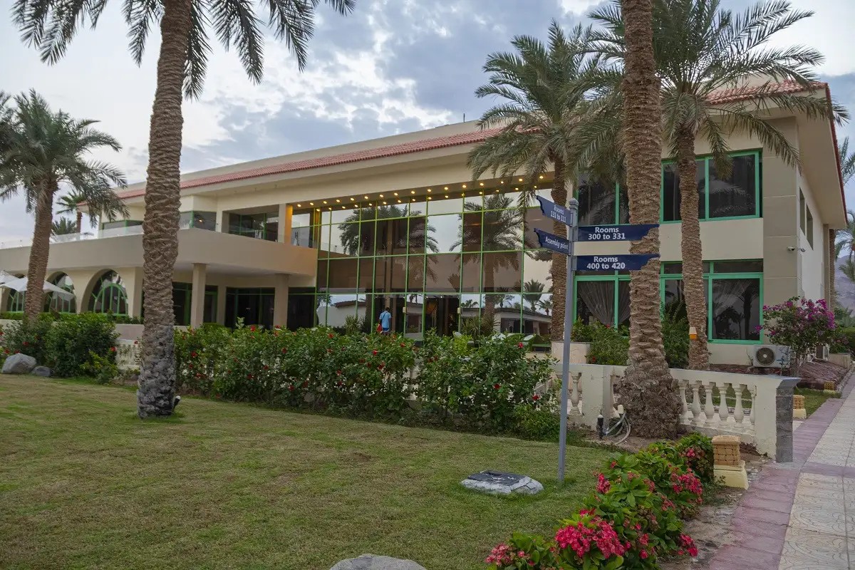 ELARIA BEACH RESORT NUWEIBA