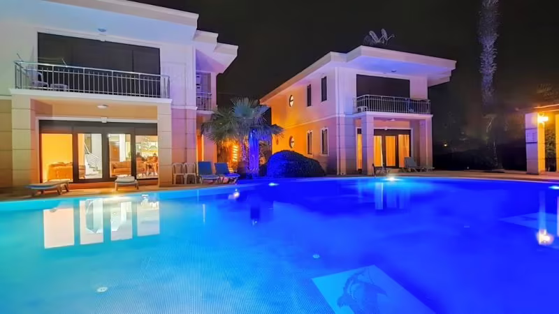 THE WIND SYCAMORE HOLIDAY VILLAS IN BELEK