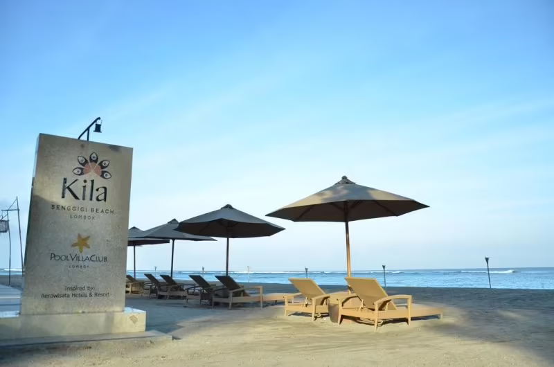 KILA SENGGIGI BEACH LOMBOK