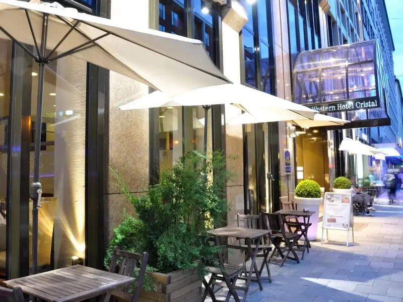 BEST WESTERN HOTEL CRISTAL