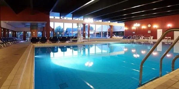 DANUBIUS HEALTH SPA RESORT BUK