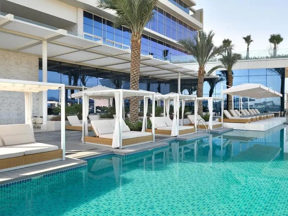 GRAND PLAZA MOVENPICK MEDIA CITY DUBAI