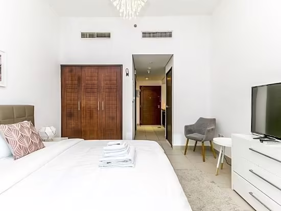 CITY NIGHTS HOLIDAY HOMES - BOULEVARD CENTRAL TOWER 2