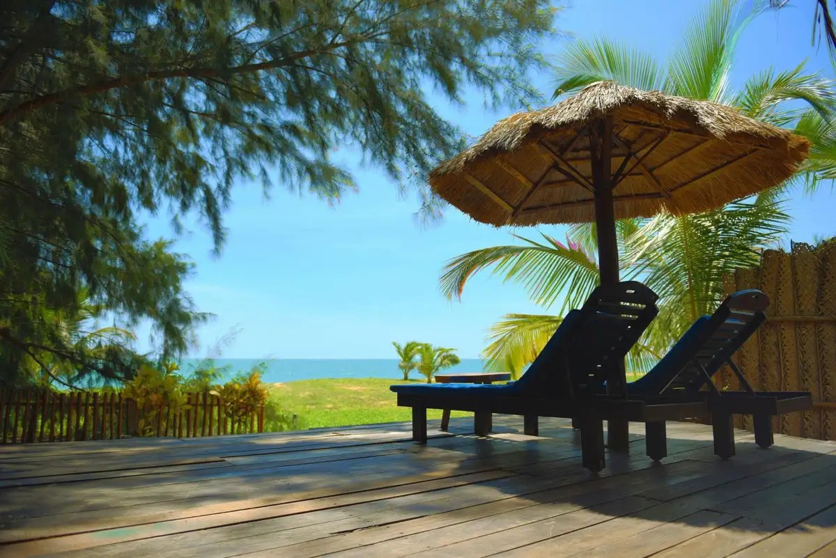 PALAGAMA BEACH