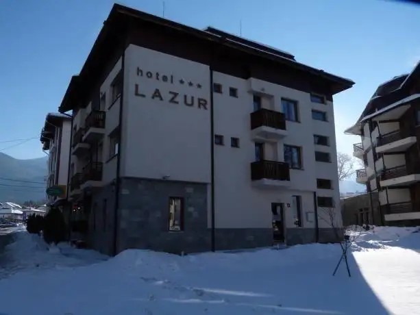 LAZUR BANSKO