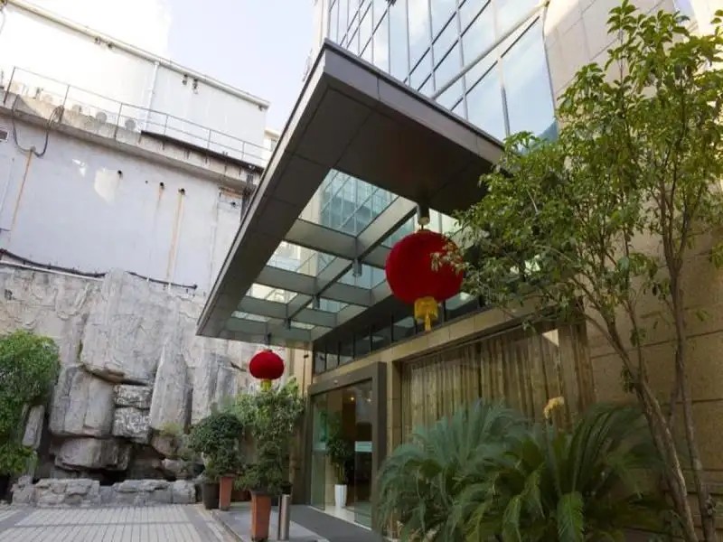 SHANGHAI XINHUI