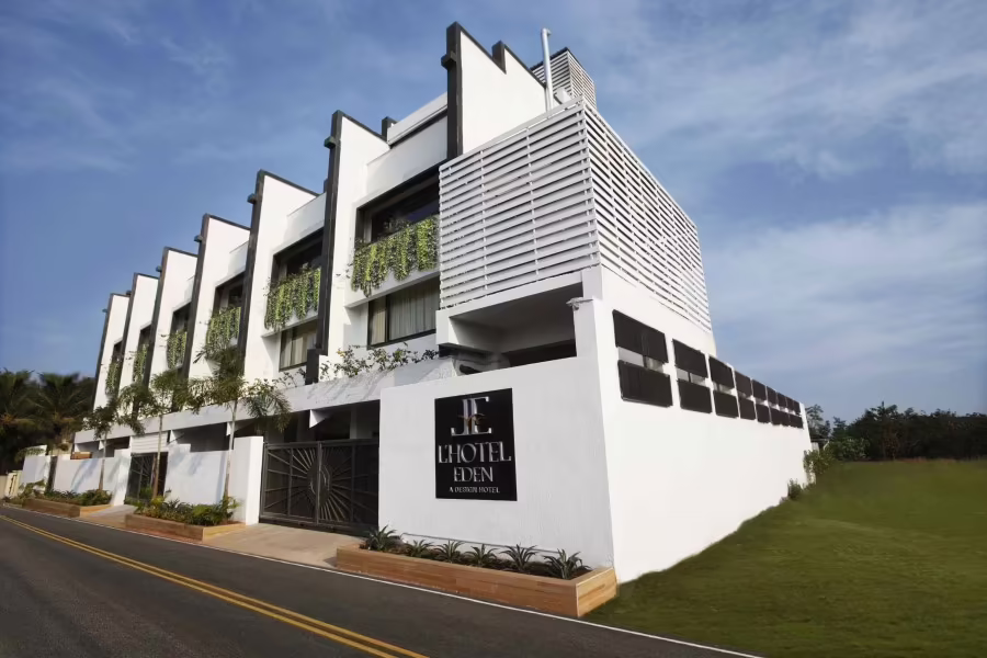 L HOTEL EDEN