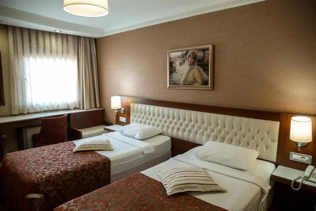 YUKSEL HOTEL LALELI