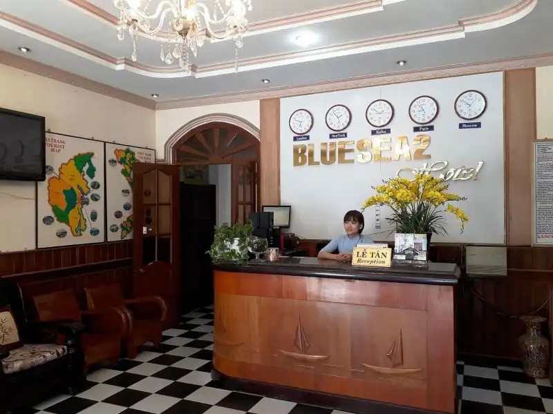 BLUE SEA 2