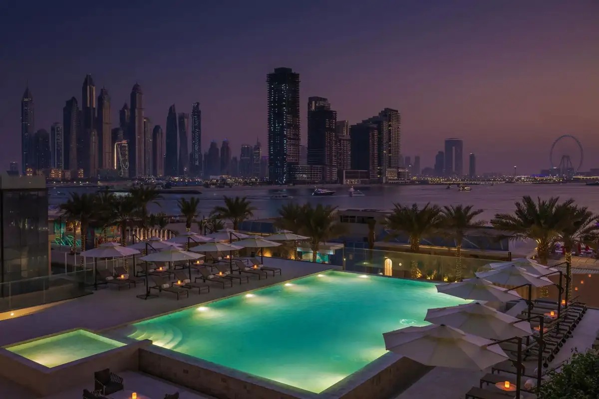 RADISSON BEACH RESORT PALM JUMEIRAH