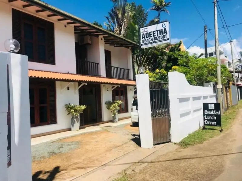 ADEETHA BEACH RESORT
