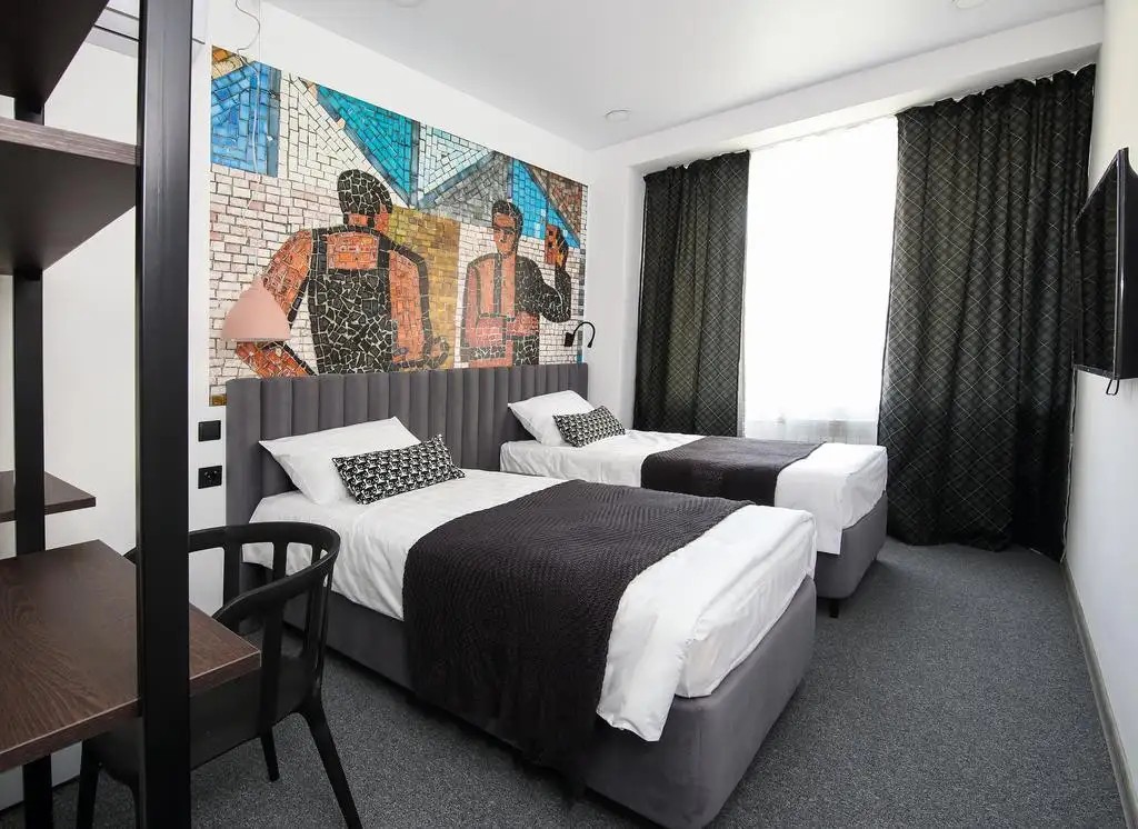 СВ ОТЕЛЬ (SV HOTEL)