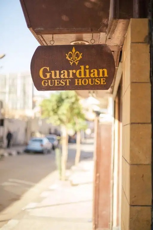 GUARDIAN GUEST HOUSE