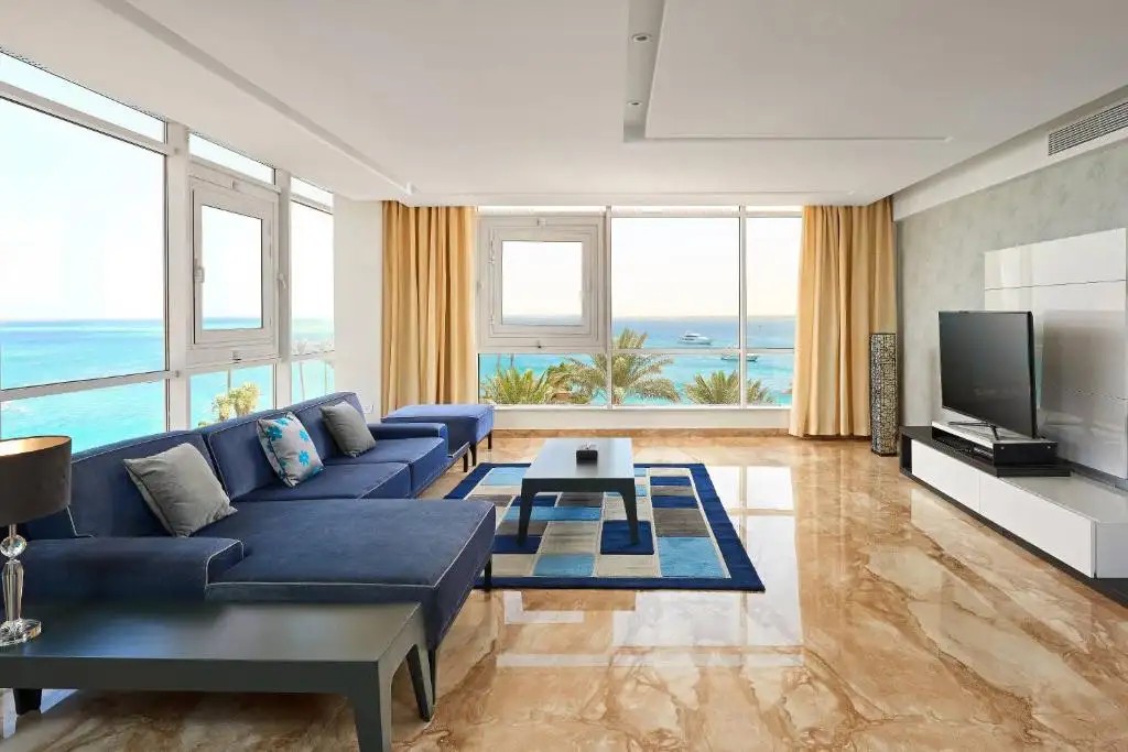 HURGADA MARRIOTT BEACH RESORT