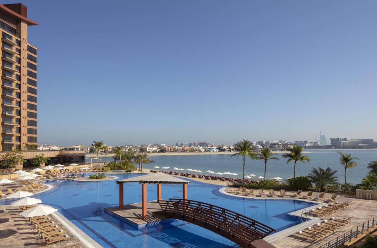 ANDAZ DUBAI THE PALM CONCEPT BY HYATT