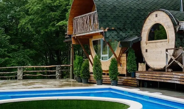 МЕСТО СИЛЫ SPA-ОТЕЛЬ