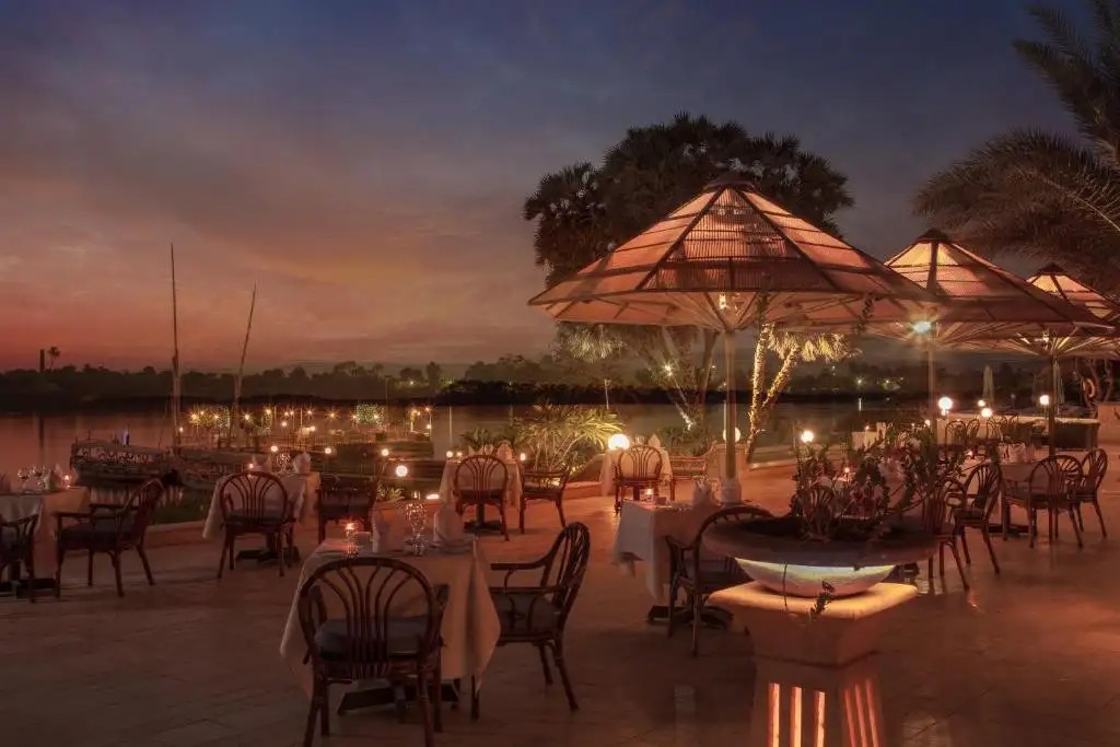 JOLIE VILLE HOTEL & SPA KINGS ISLAND LUXOR