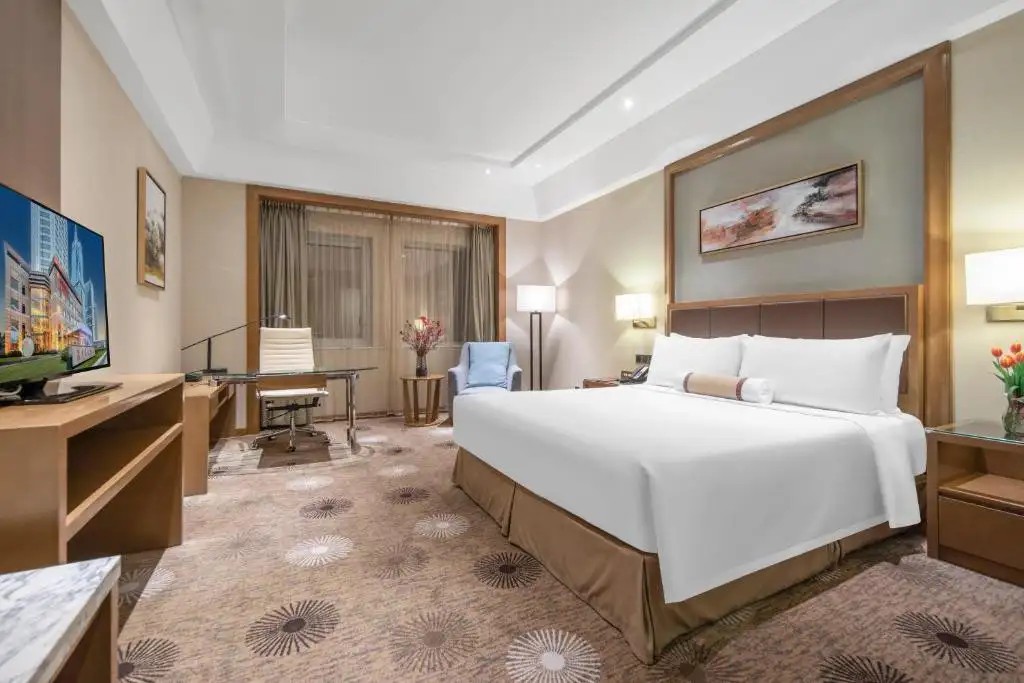 RAMADA PLAZA PUDONG