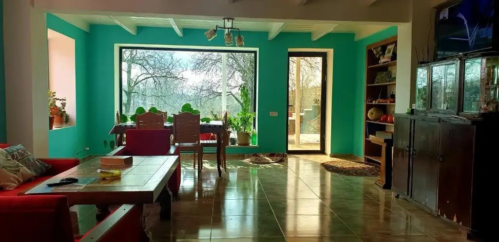 FOUR SEASONS IN KUTAISI