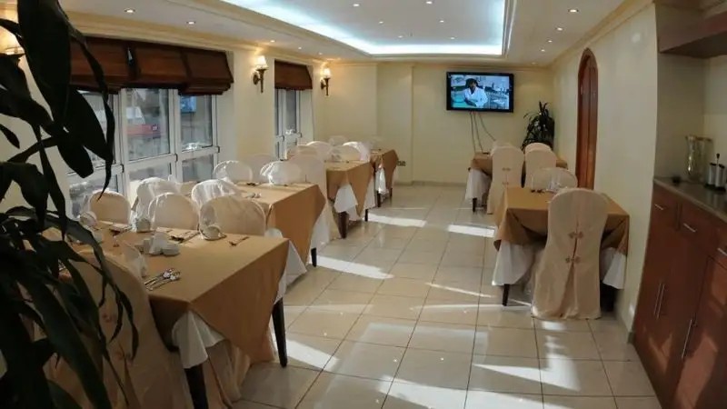 ROYAL ROTARY HOTEL APARTMENTS