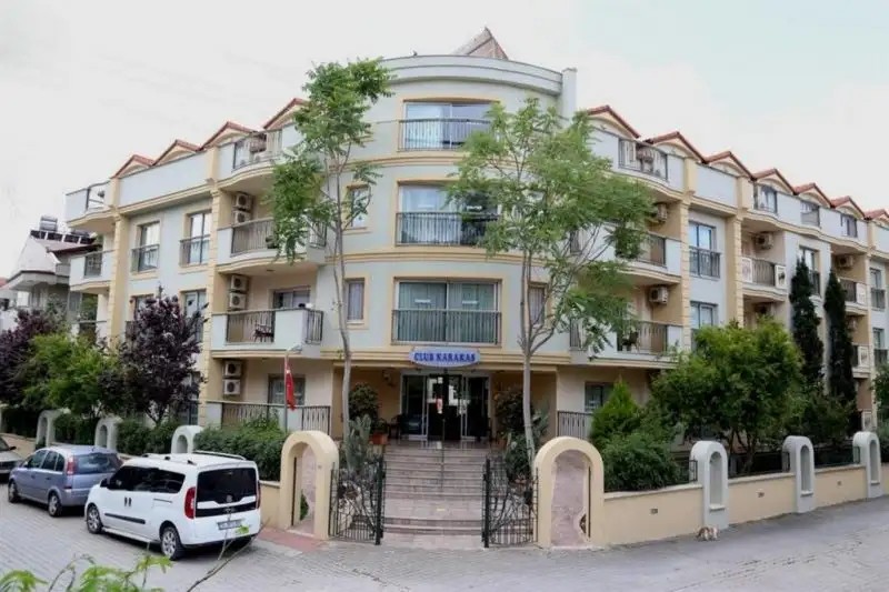 CLUB KARAKAS APART