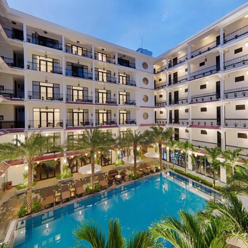 HADANA BOUTIQUE RESORT HOI AN (EX. BELLE MAISON HADANA)