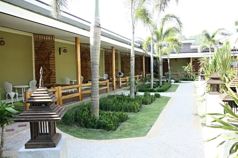 AO NANG PHUTAWAN RESORT