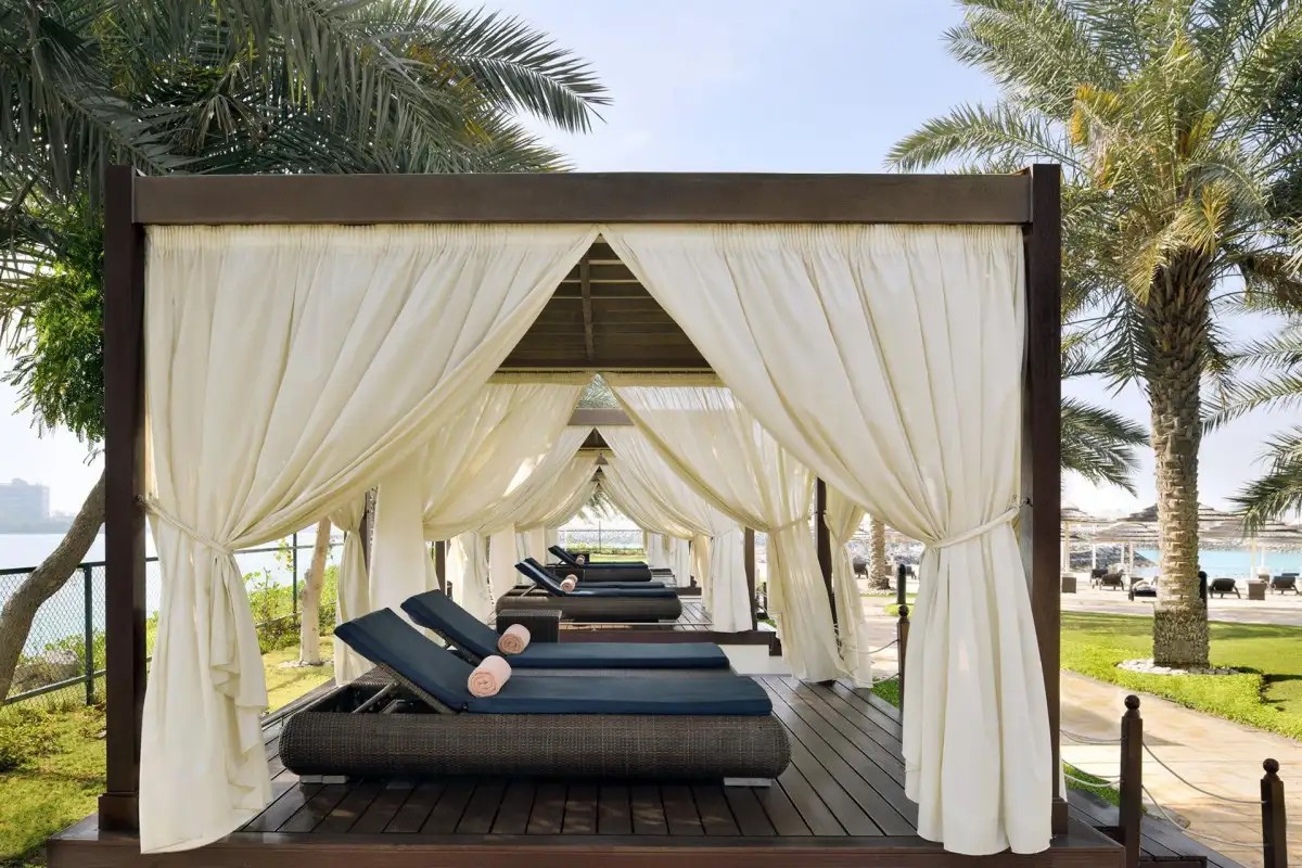 INTERCONTINENTAL ABU DHABI