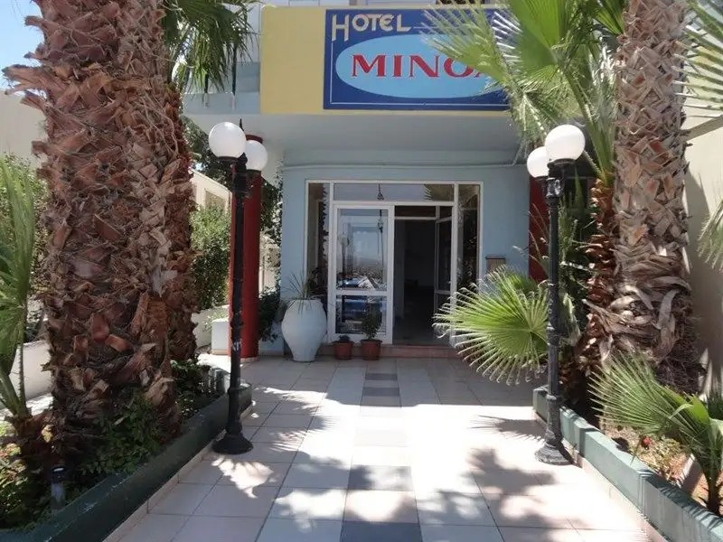 MINOA HOTEL & ANNEX