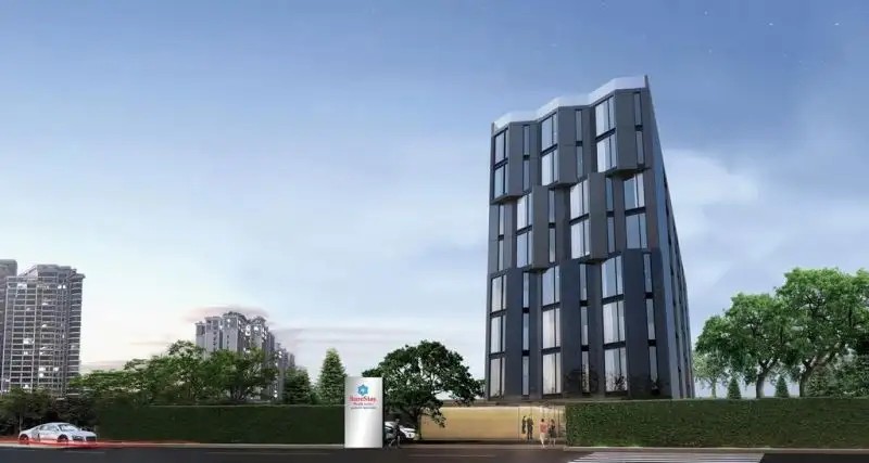 SURESTAY PLUS BY BEST WESTERN SUKHUMVIT 2