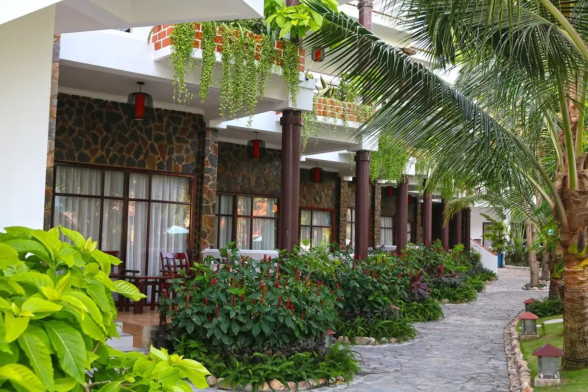 RAVENALA MUINE RESORT