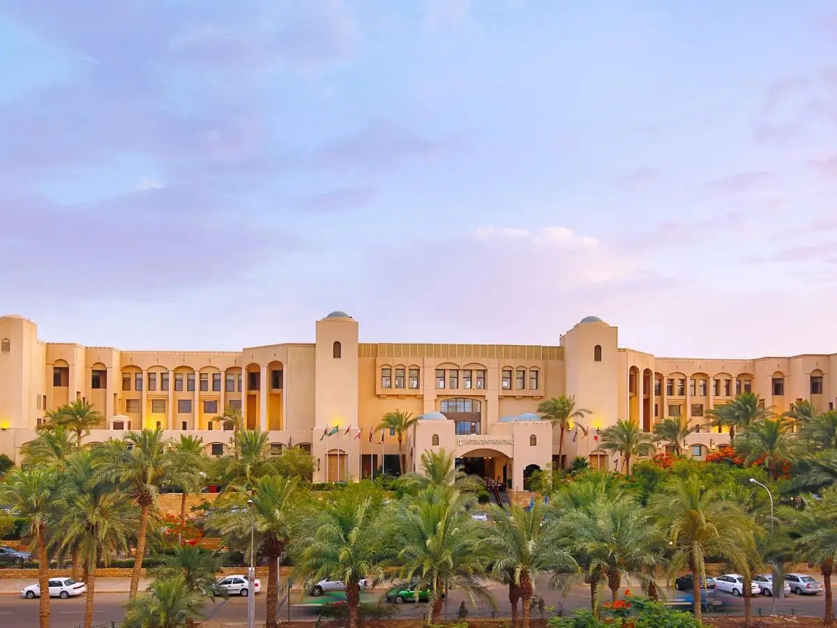 INTERCONTINENTAL AQABA RESORT