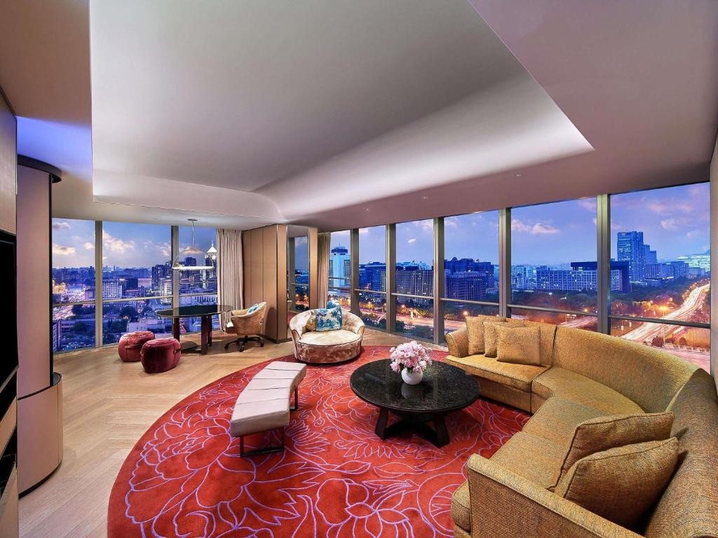 SOFITEL BEIJING CENTRAL (EX. W BEIJING CHANG AN)