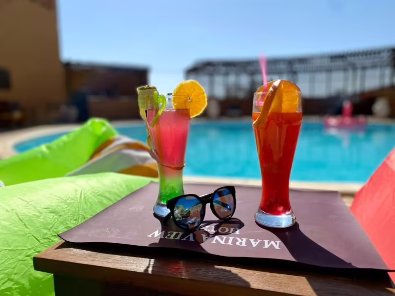 MARINA VIEW PORT GHALIB