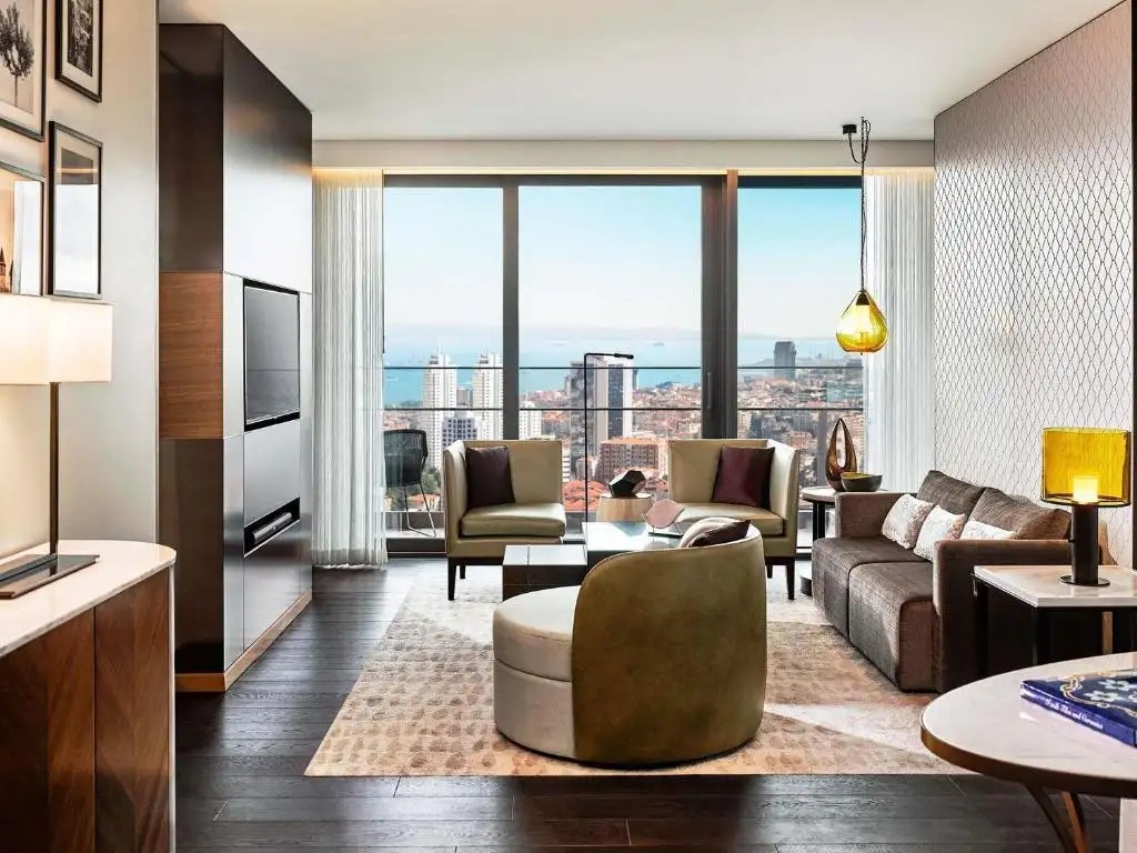 FAIRMONT QUASAR ISTANBUL