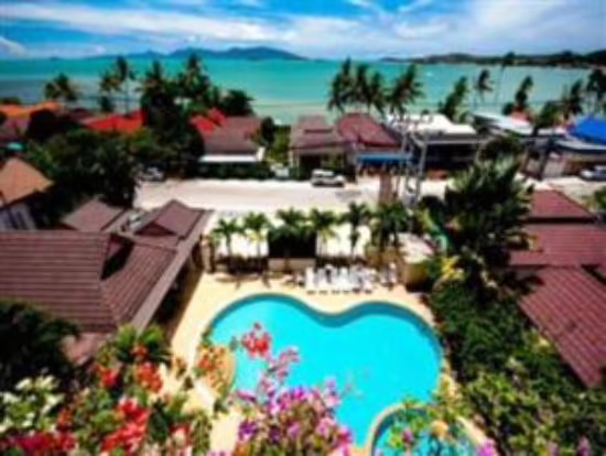 BEACH HOUSE SAMUI
