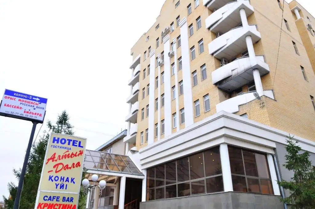 ALTYN DALA HOTEL