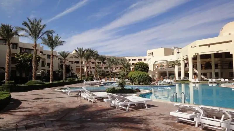 CHARM LIFE PARADISE RESORT