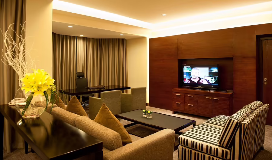 CROWNE PLAZA WEST HANOI