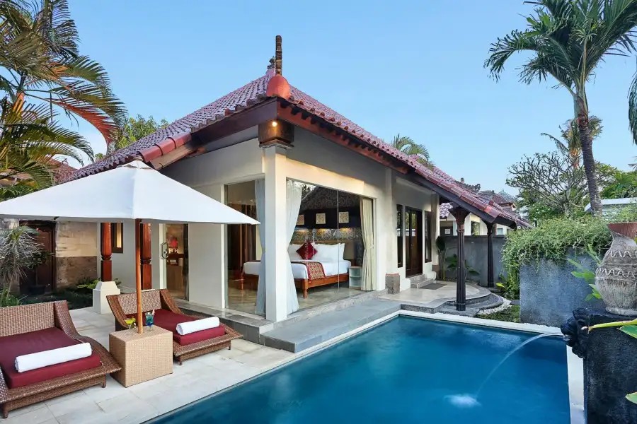 THE CLUB VILLAS