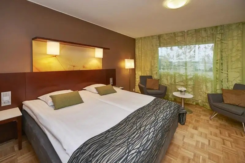 SCANDIC JYVASKYLA CITY (EX. CUMULUS)