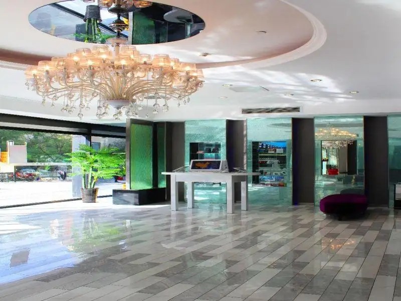 FX HOTEL ZHONGGUANCUN BEIJING