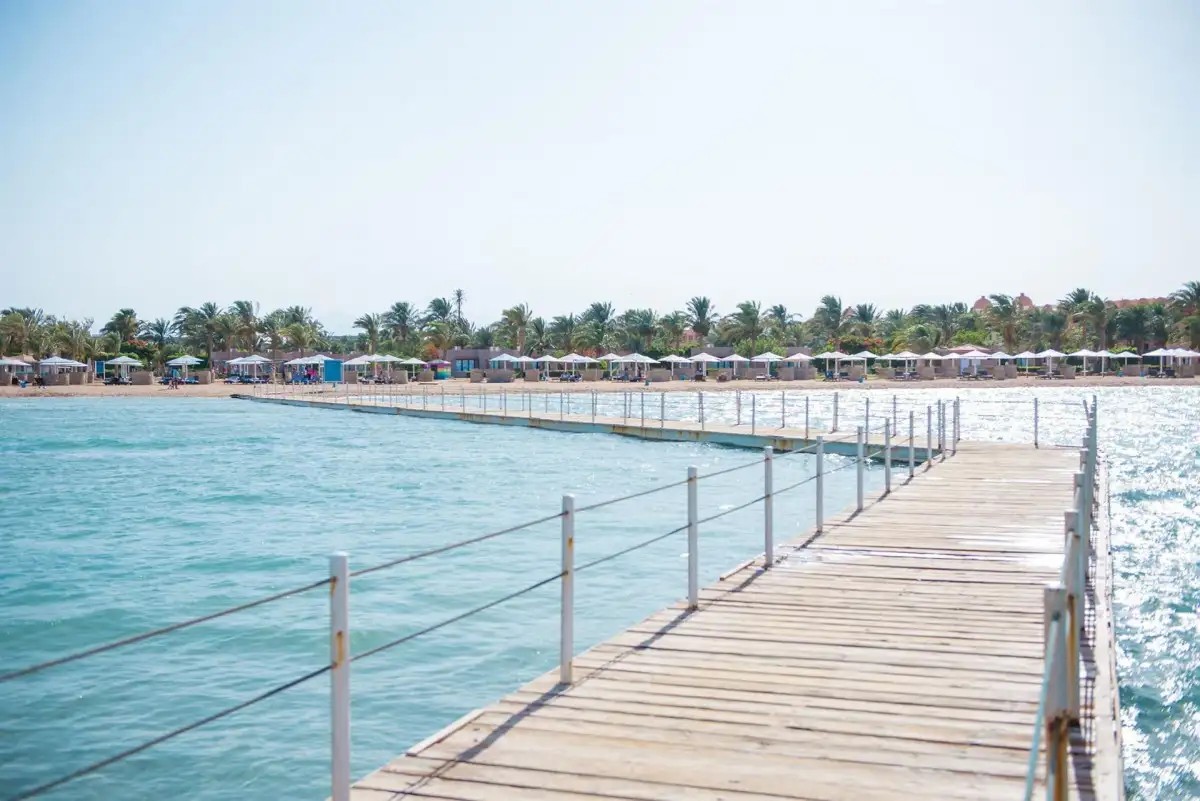 PHARAOH AZUR RESORT (EX. SONESTA PHARAOH) 