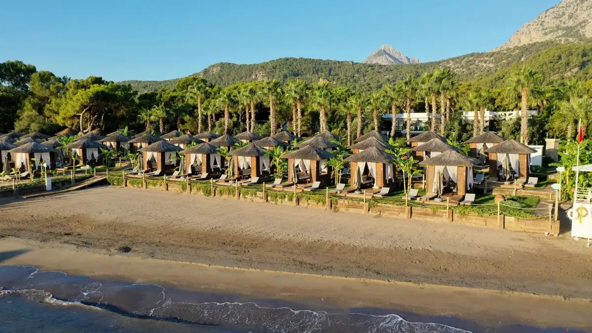 NIRVANA MEDITERRANEAN EXCELLENCE