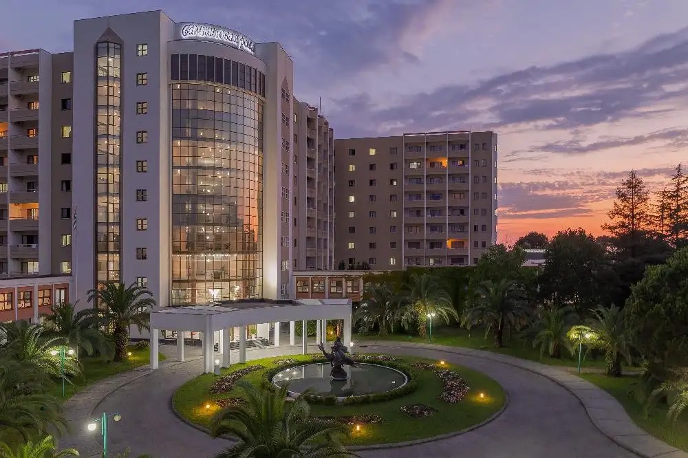 САМШИТОВАЯ РОЩА