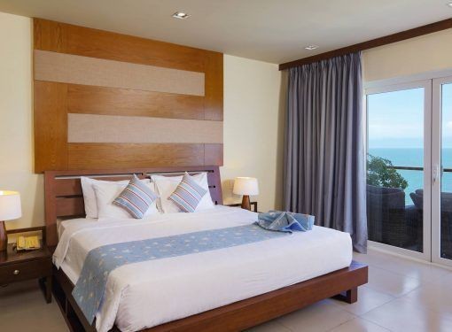 2 bedroom duplex ocean